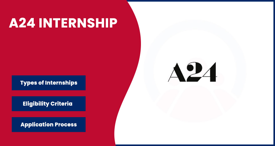 A24 Internship A24 Internship