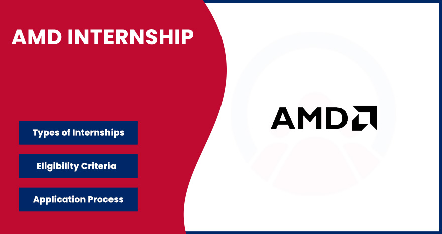 AMD Internships AMD Internships