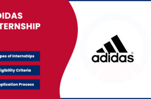 Adidas Internship