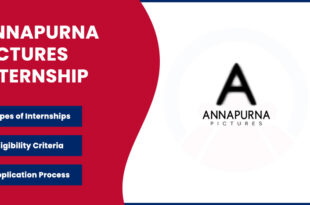 Annapurna Pictures Internship