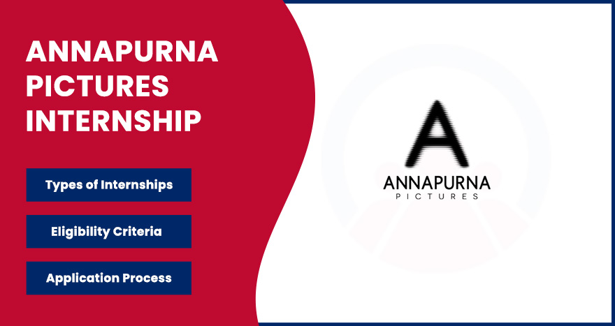 Annapurna Pictures Internship Annapurna Pictures Internship