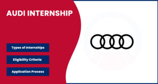 Audi Internship