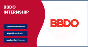 BBDO Internship