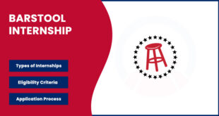 Barstool Internship