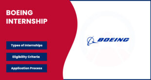 Boeing Internship