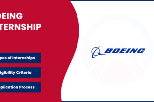 Boeing Internship