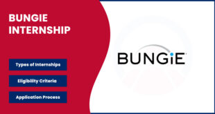 Bungie Internship