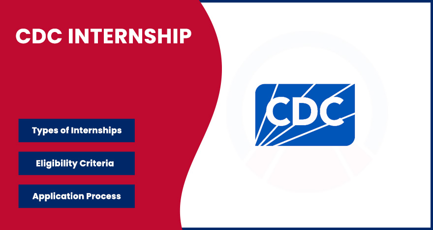 CDC Internship CDC Internship