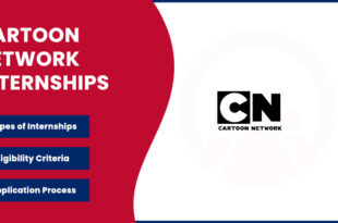 Cartoon Network Internships