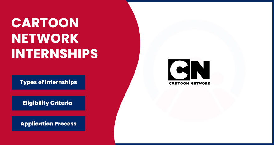 Cartoon Network Internship Cartoon Network Internships