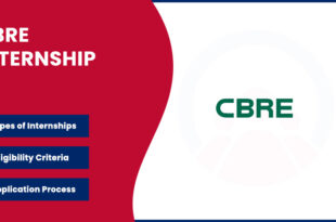CBRE Internship