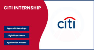 Citi Internship