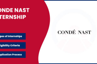 Condé Nast Internship