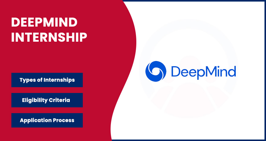 Google DeepMind Internship Google DeepMind Internship