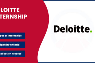 Deloitte Internship