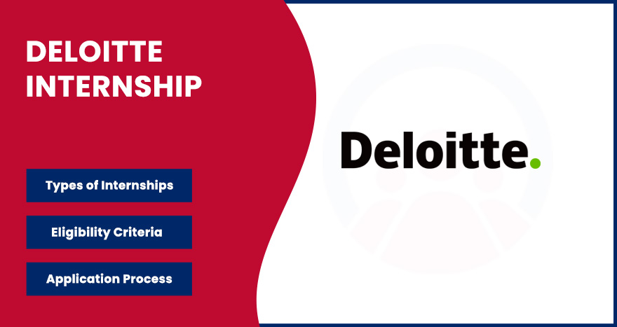 Deloitte internships Deloitte Internship