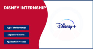 Disney Internships