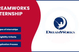 DreamWorks Internship