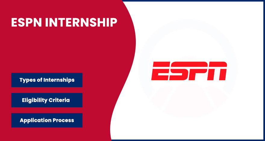 ESPN Internship ESPN Internship