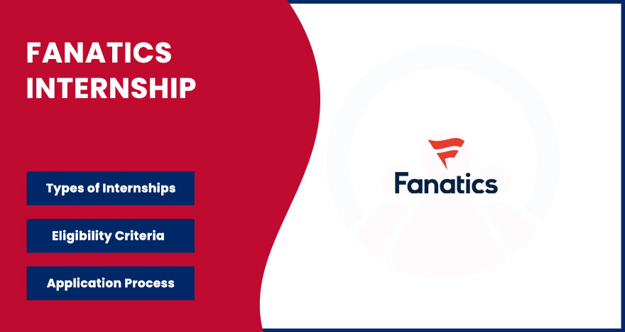 Fanatics internships Fanatics internships