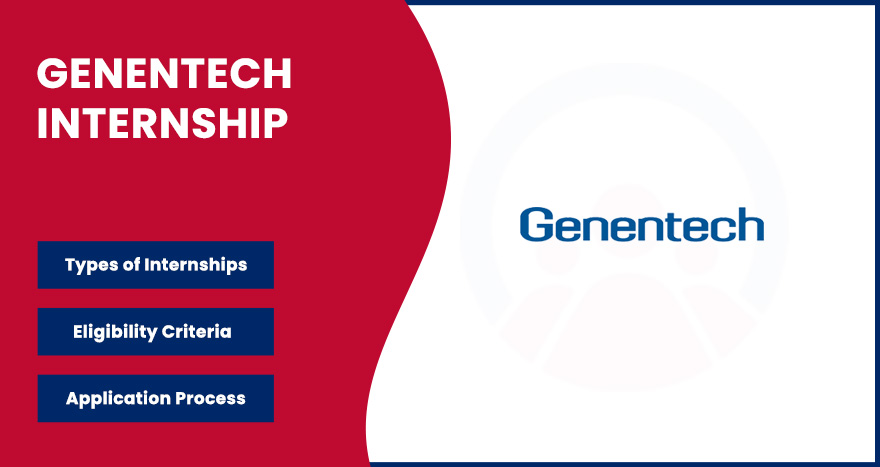 Genentech internships Genentech internships