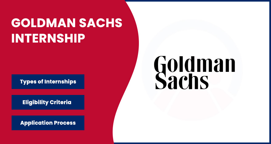 Goldman Sachs Internship Goldman Sachs Internship