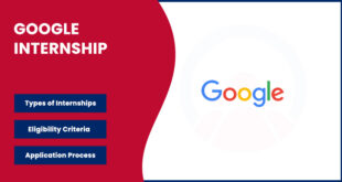 Google internship