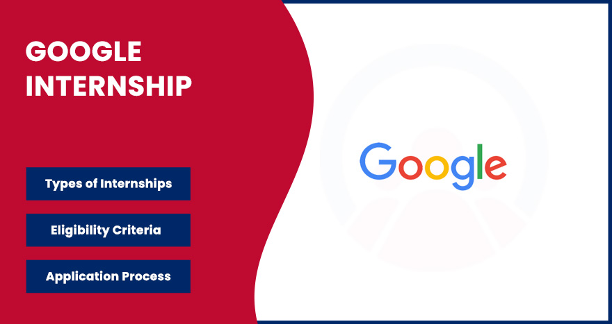 Google internship Google internship