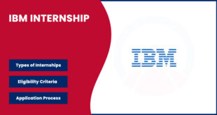 IBM Internships
