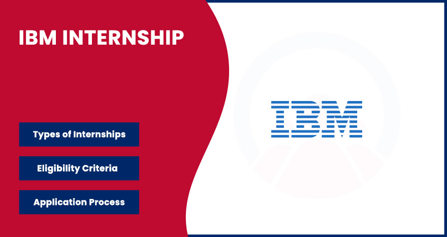 IBM Internships  IBM Internships