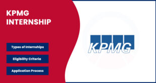 KPMG Internship