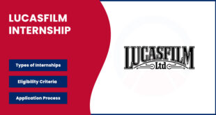 Lucasfilm Internship
