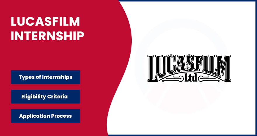 Lucasfilm Internship Lucasfilm Internship