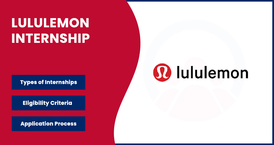Lululemon Internship Lululemon Internship