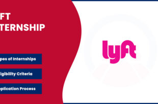 Lyft Internship
