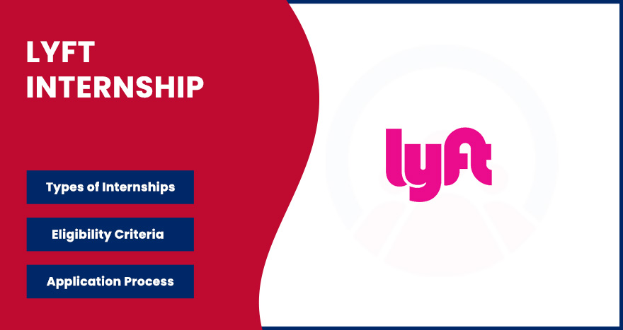 Lyft Internship Lyft Internship