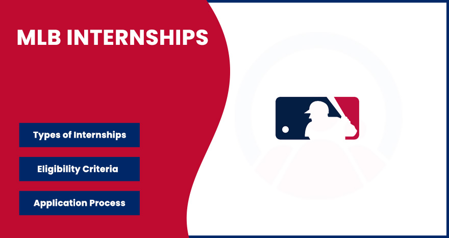 MLB Internship MLB Internships