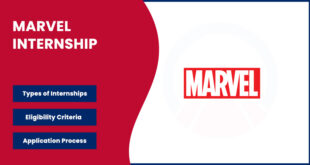 Marvel Internship