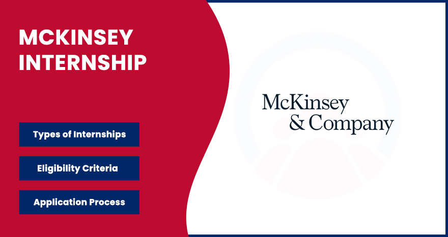 McKinsey Internship McKinsey Internship