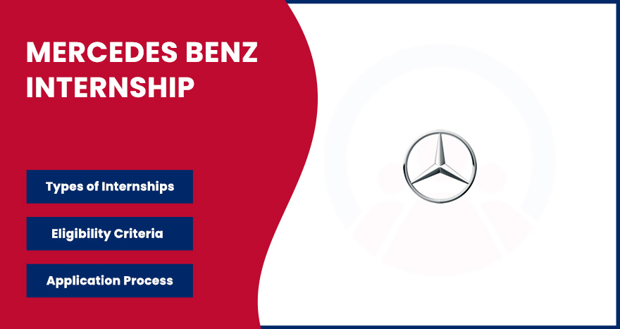 Mercedes-Benz Internship Mercedes-Benz Internship