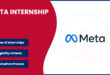 Meta Internship