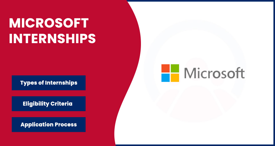 Microsoft Internship Microsoft Internship