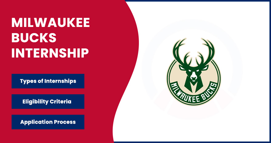 Milwaukee Bucks Internship Milwaukee Bucks Internship