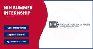 NIH Internship