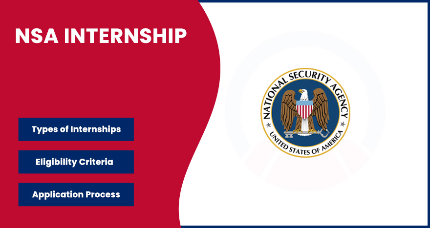 NSA Internship NSA Internship