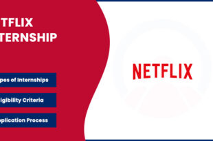 Netflix Internships