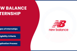 New Balance Internship