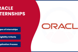 Oracle Internship
