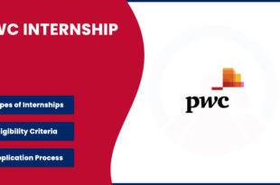 PwC Internship