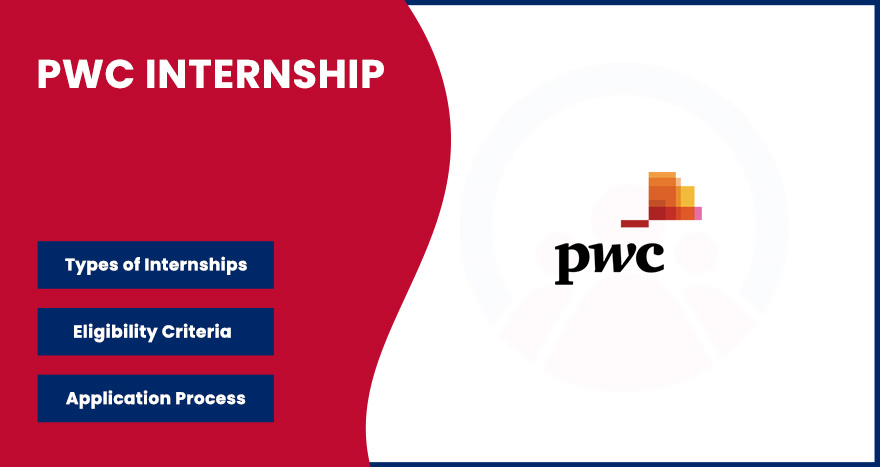 PwC Internship PwC Internship